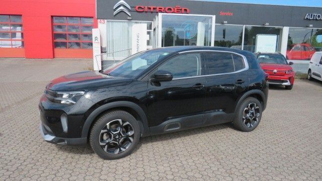 Schwarz Gebraucht 2024 Citroën C5 Aircross PureTech SUV | 24.200 € (Fairer Preis) - Bild 1/4