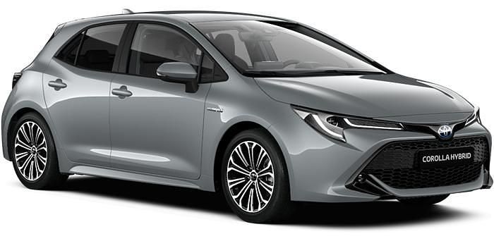 Gebraucht Toyota Corolla 196 PS (144 kW) 2025 Grau Kombi