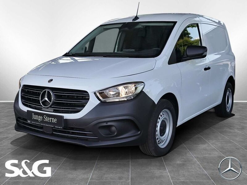 Arktikweiß Gebraucht 2023 Mercedes Citan 112 Van / Kleinbus | 26.144 € (Fairer Preis) - Bild 1/4