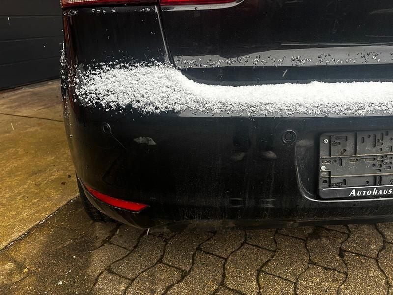 Gebraucht VW Golf VI 102 PS (75 kW) 2009 Kleinwagen