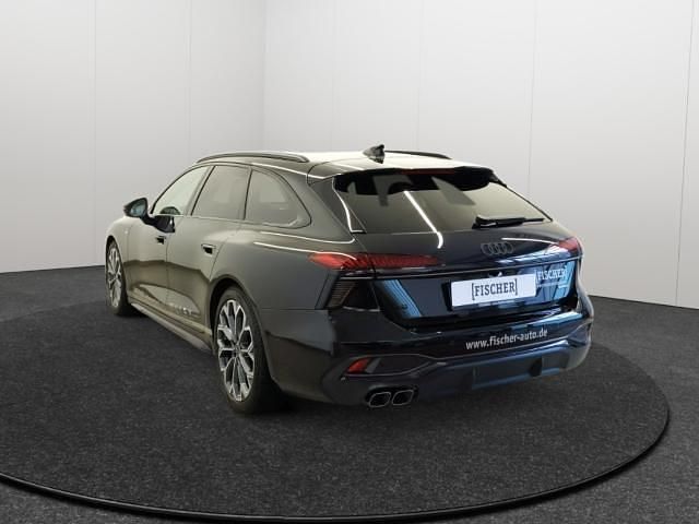 Gebraucht Audi A6 S-Line 204 PS (150 kW) 2025 Schwarz Kombi