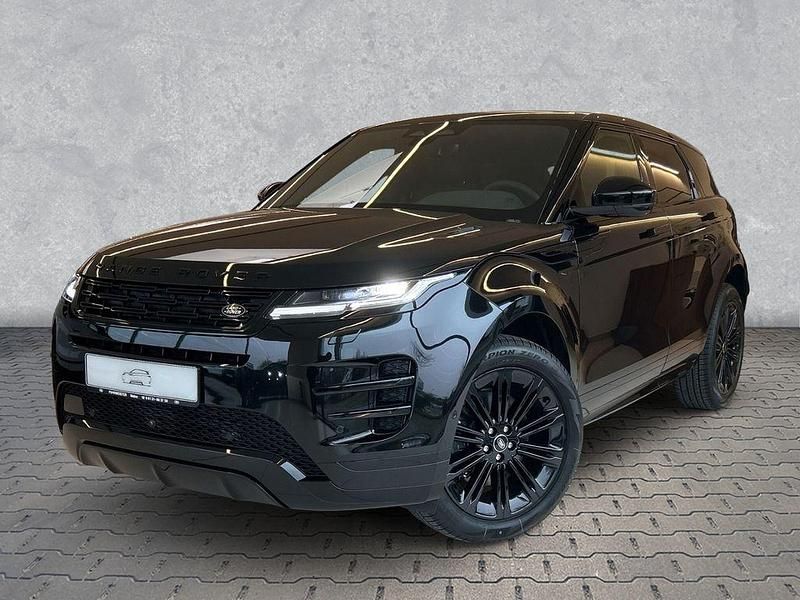Neu Land Rover Range Rover evoque SE Dynamic 163 PS (119 kW) 2025 Santorini black SUV
