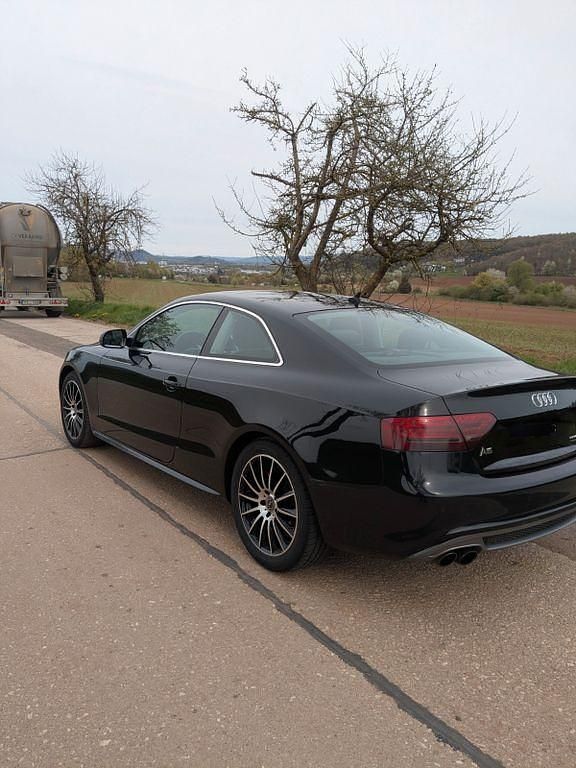 Usata Audi A5 Performance 160 CV (117 kW) 2010 Nero Coupé