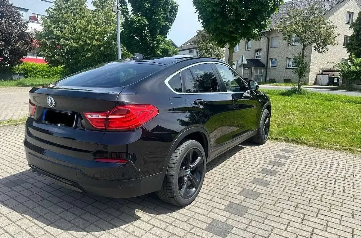 Gebraucht BMW X4 xLine 245 PS (180 kW) 2017 SUV