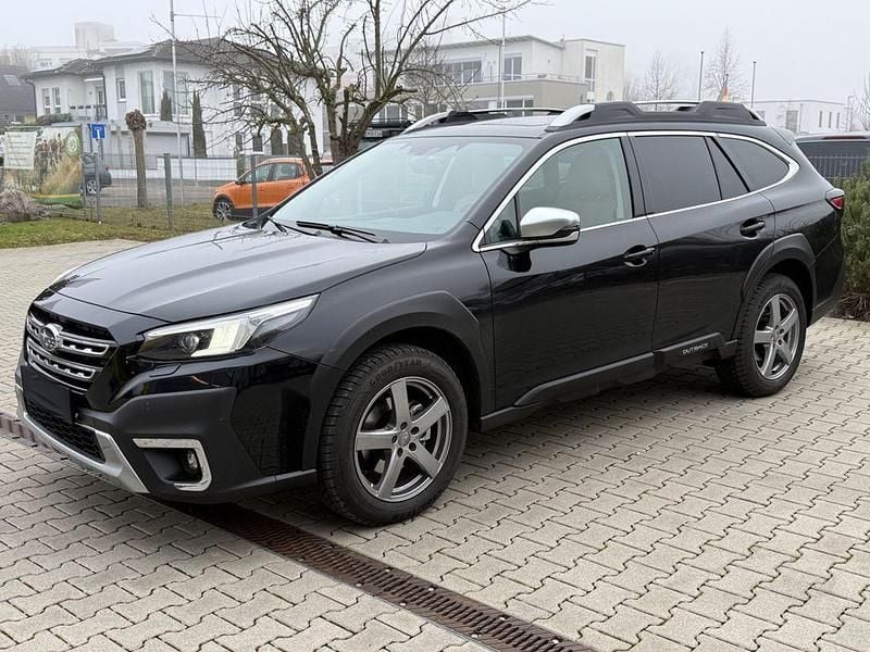 Gebraucht Subaru Outback Platinum 169 PS (124 kW) 2024 Schwarz Kombi