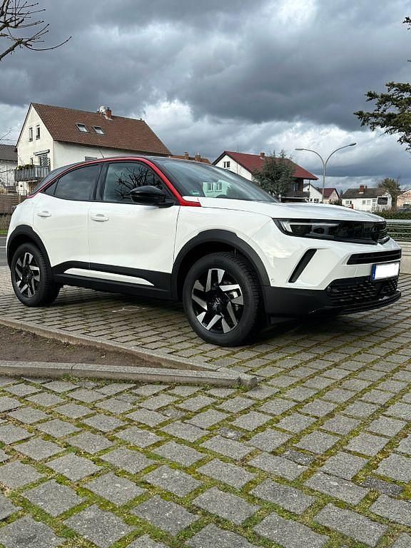 Weiß Gebraucht 2024 Opel Mokka SUV | 19.500 € (Fairer Preis) - Bild 1/4