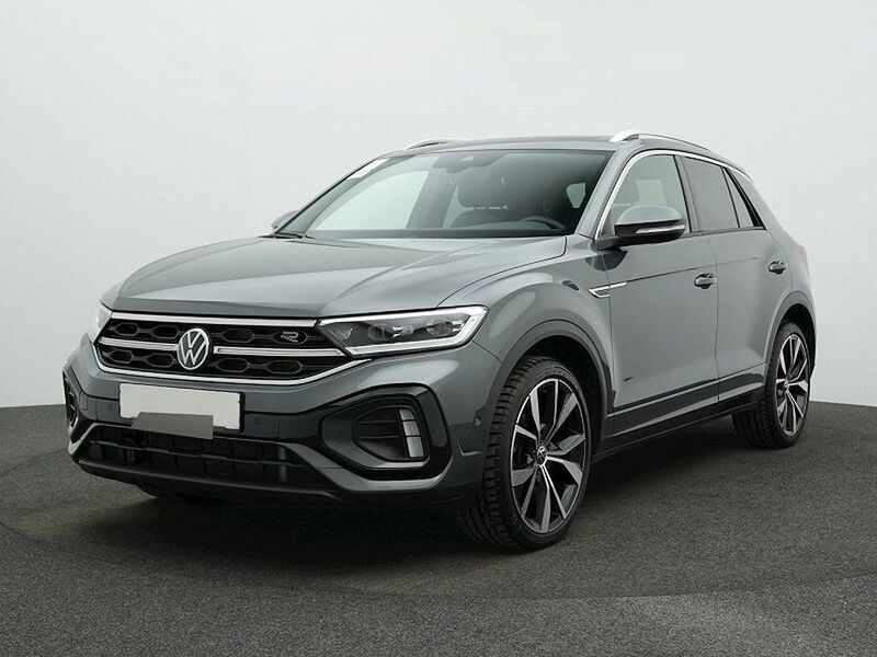 Grau Gebraucht 2024 VW T-Roc Beats SUV | 35.489 € (Teuer) - Bild 1/4