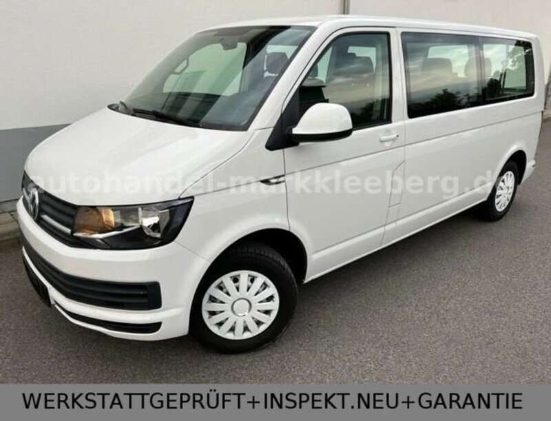 Weiß Gebraucht 2018 VW T6 Van | 29.800 € (Fairer Preis) - Bild 1/4