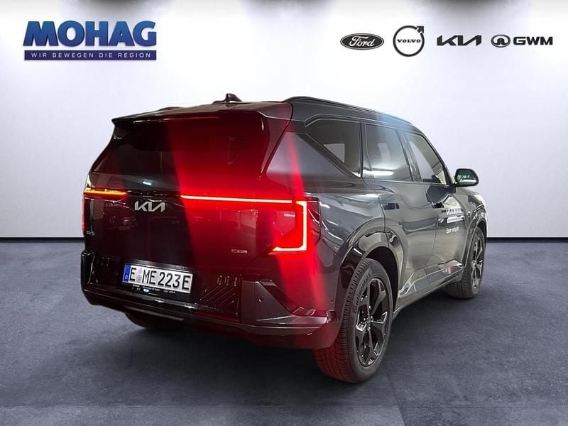 Gebraucht Kia EV5 GT-Line 160 kW (218 PS) 2026 Grau SUV