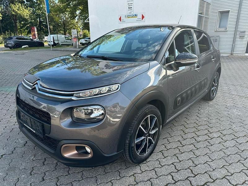 Grau Gebraucht 2020 Citroën C3 Origins Kleinwagen | 10.990 € (Fairer Preis) - Bild 1/4