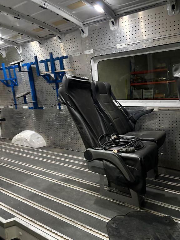 Gebraucht MAN TGE 177 PS (130 kW) 2020 Weiß Van