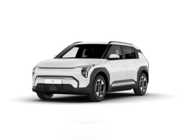 Weiß (schneeweiß) Neu 2025 Kia EV3 Air SUV | 34.240 € (Fairer Preis) - Bild 1/2