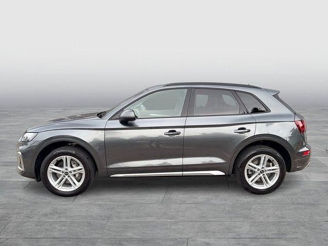 Gebraucht Audi Q5 S-Line 286 PS (210 kW) 2024 Grau SUV