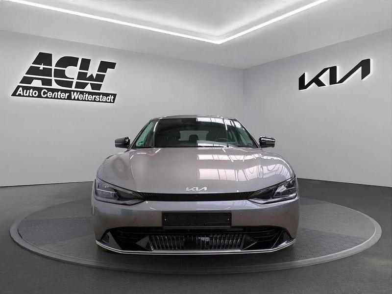 Gebraucht Kia EV6 Air 239 kW (325 PS) 2024 Grau SUV