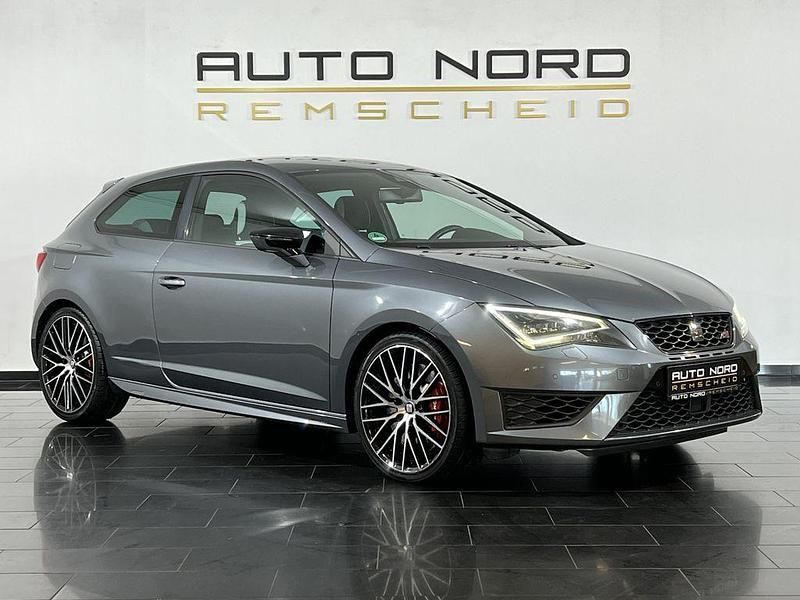 Second-hand Seat Leon CUPRA 280 CP (205 kW) 2015 Gri Coupe
