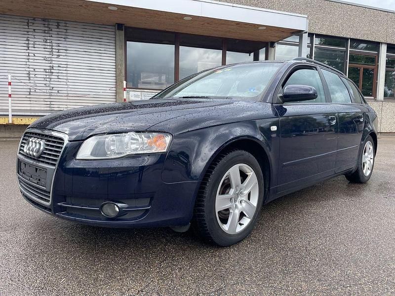 Gebraucht Audi A4 Sport 131 PS (96 kW) 2005 Blau Kombi