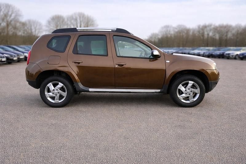 Gebraucht Dacia Duster 109 PS (80 kW) 2013 Braun SUV