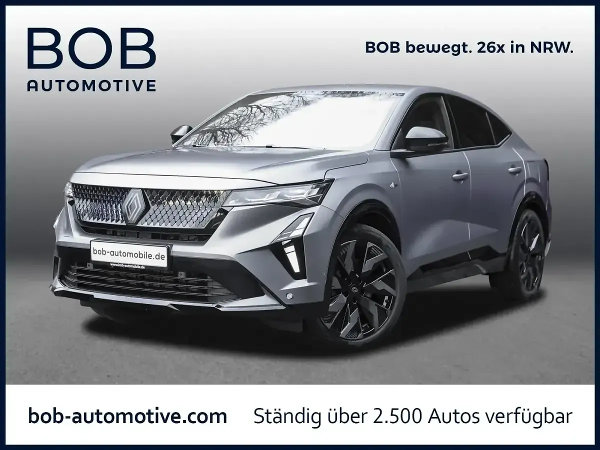 Gebraucht Renault Rafale Esprit Alpine 300 PS (220 kW) 2025 SUV
