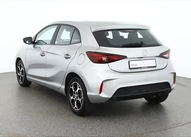 Gebraucht MG MG3 Comfort 116 PS (85 kW) 2025 Silber Kleinwagen