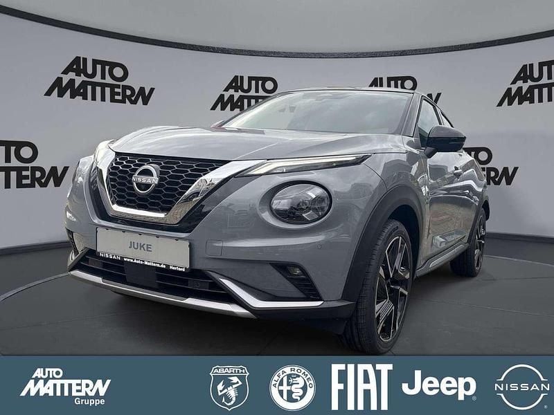 Ceramic grey/black Neu 2025 Nissan Juke SUV | 26.480 € (Fairer Preis) - Bild 1/4
