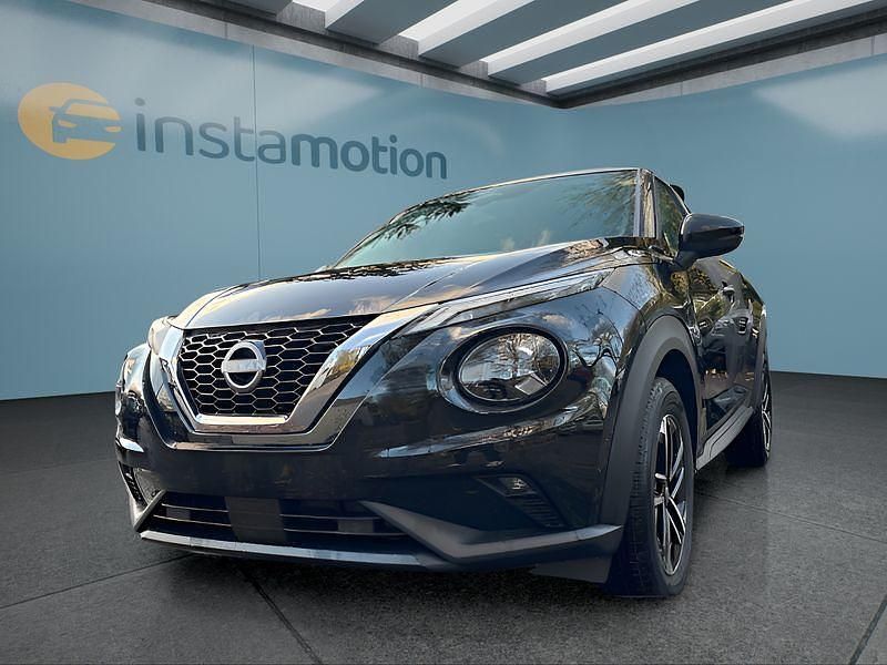 Schwarz Neu 2025 Nissan Juke SUV | 23.999 € (Fairer Preis) - Bild 1/4