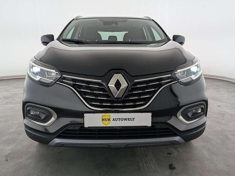 Gebraucht Renault Kadjar Intens 140 PS (102 kW) 2022 Sternenschwarz SUV