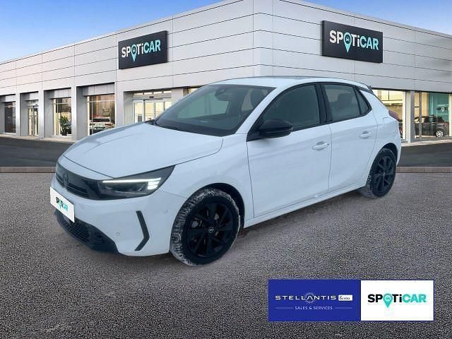 Gebraucht Opel Corsa 101 PS (74 kW) 2024 Weiß Kleinwagen