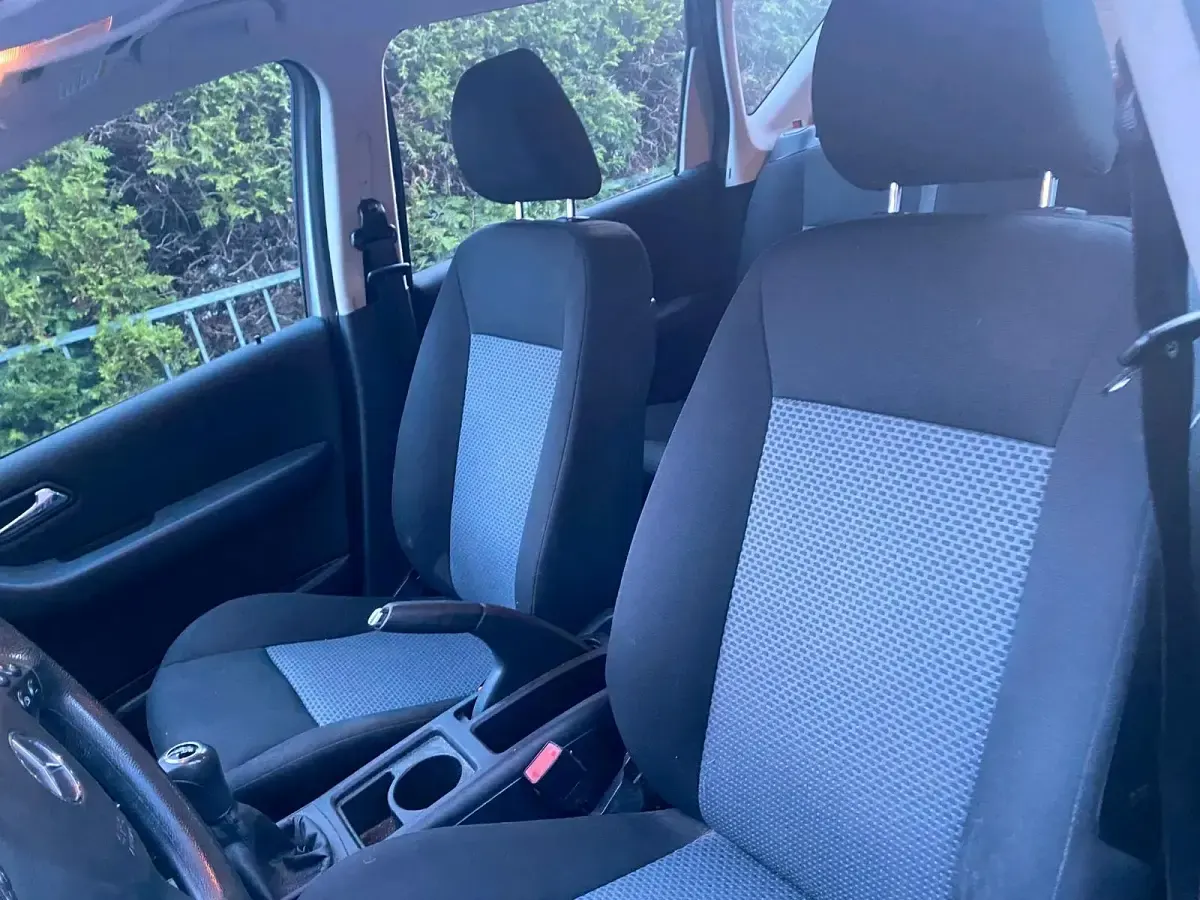 Gebraucht Mercedes A170 116 PS (85 kW) 2005 Silber Limousine