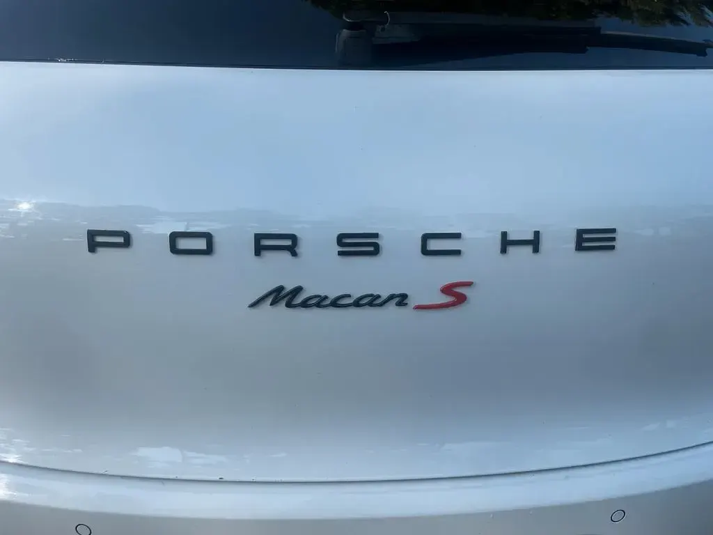 Gebraucht Porsche Macan S 340 PS (250 kW) 2017 Weiß SUV