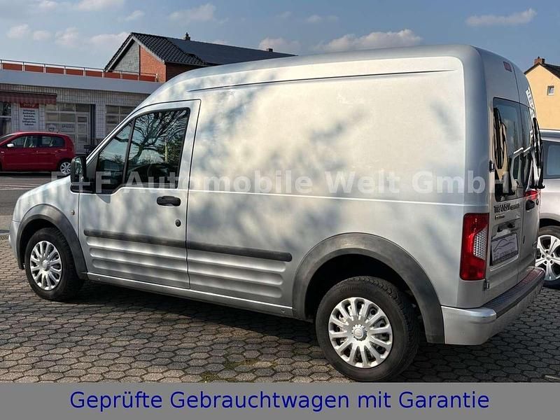 Używany Ford Transit Connect Trend 75 KM (55 kW) 2012 Srebrny Minivan