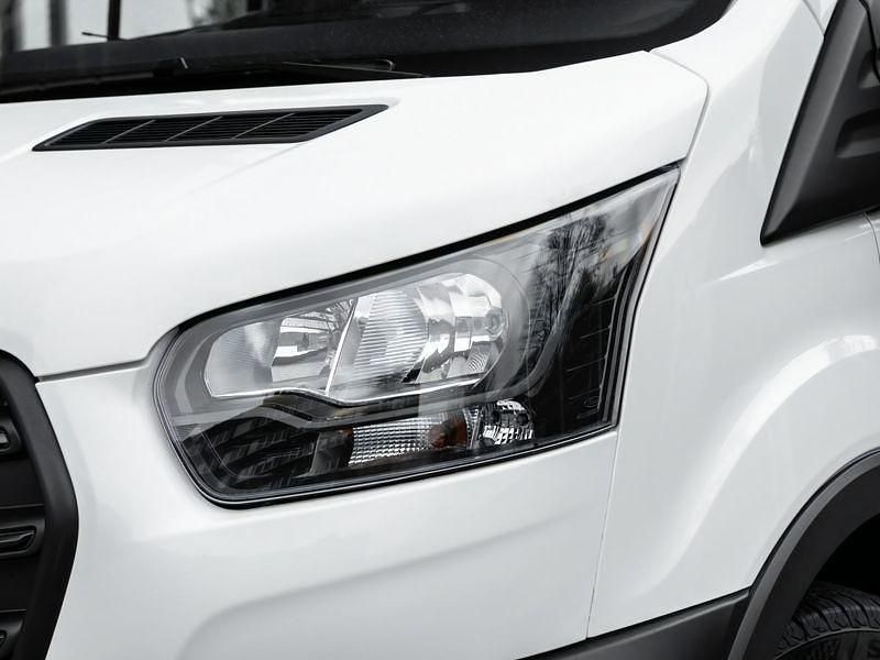Gebraucht Ford Transit Trend 131 PS (96 kW) 2024 Weiß Van