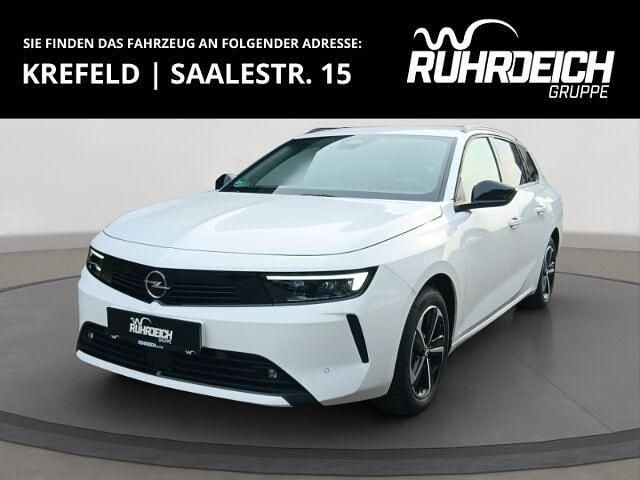 Gebraucht Opel Astra Enjoy 110 PS (80 kW) 2024 Weiß Kombi