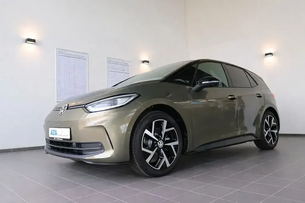 Neu VW ID.3 Pro 150 kW (204 PS) 2026 Grün Kleinwagen