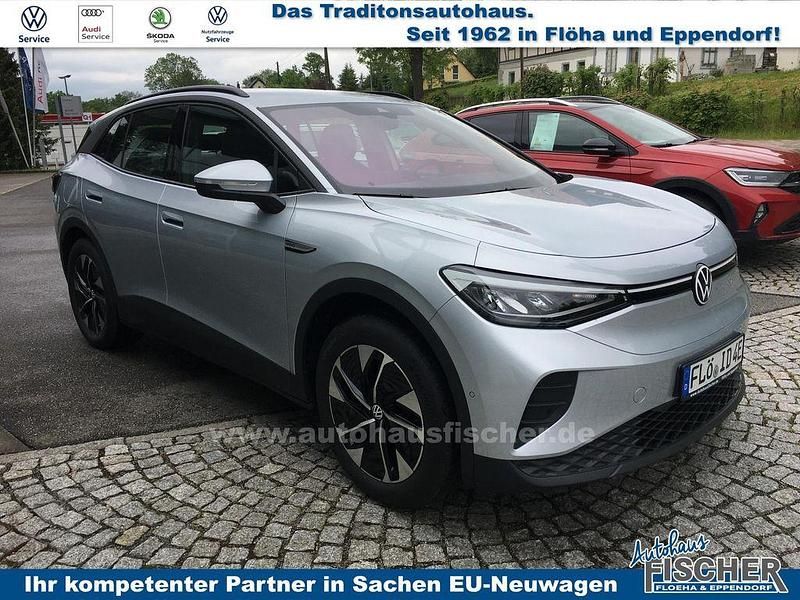 Gebraucht VW ID.4 Pro Performance 150 kW (204 PS) 2023 Silber SUV