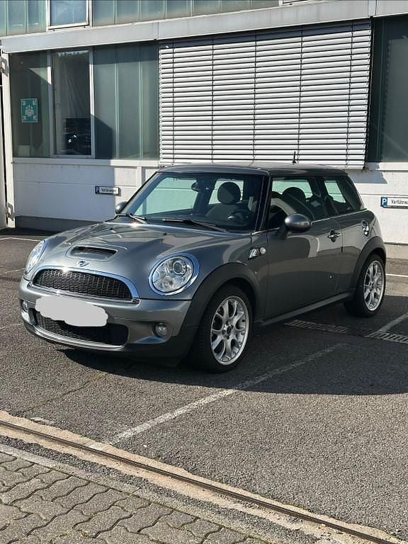 Gebraucht Mini Cooper S 174 PS (127 kW) 2007 Grau Kleinwagen