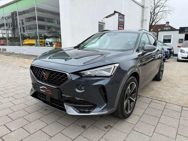 Second-hand Cupra Formentor 150 CP (110 kW) 2022 Gri SUV