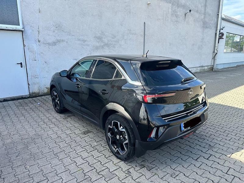 Gebraucht Opel Mokka-e Elegance 100 kW (136 PS) 2022 Schwarz SUV