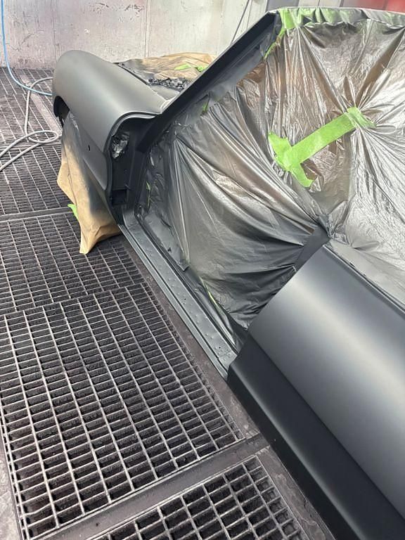 Gebraucht Alfa Romeo Spider 131 PS (96 kW) 1983 Schwarz Cabrio