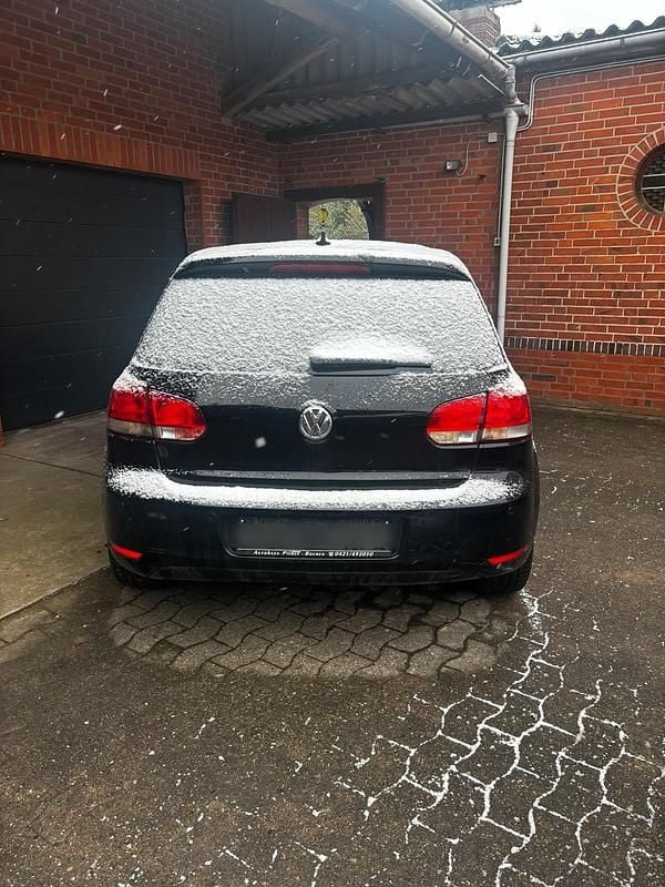 Gebraucht VW Golf VI 102 PS (75 kW) 2009 Kleinwagen