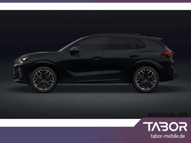 Neu Cupra Terramar VZ 265 PS (194 kW) 2025 Schwarz metallic SUV