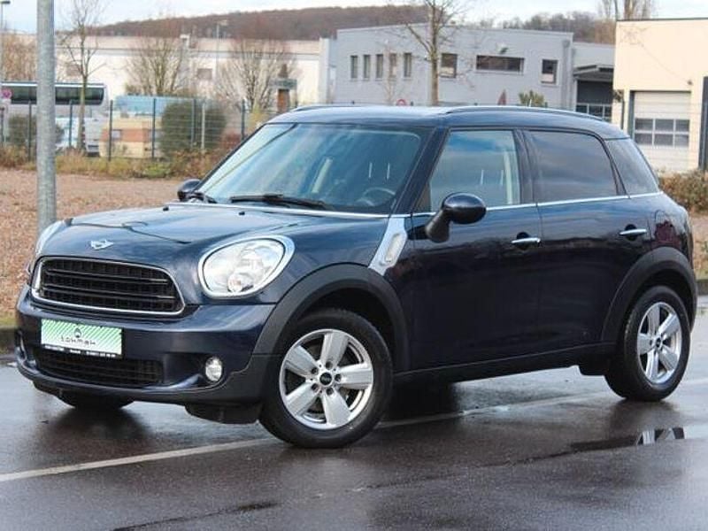 Andere Gebraucht 2015 Mini ONE Kleinwagen | 5.900 € (Superpreis) - Bild 1/4