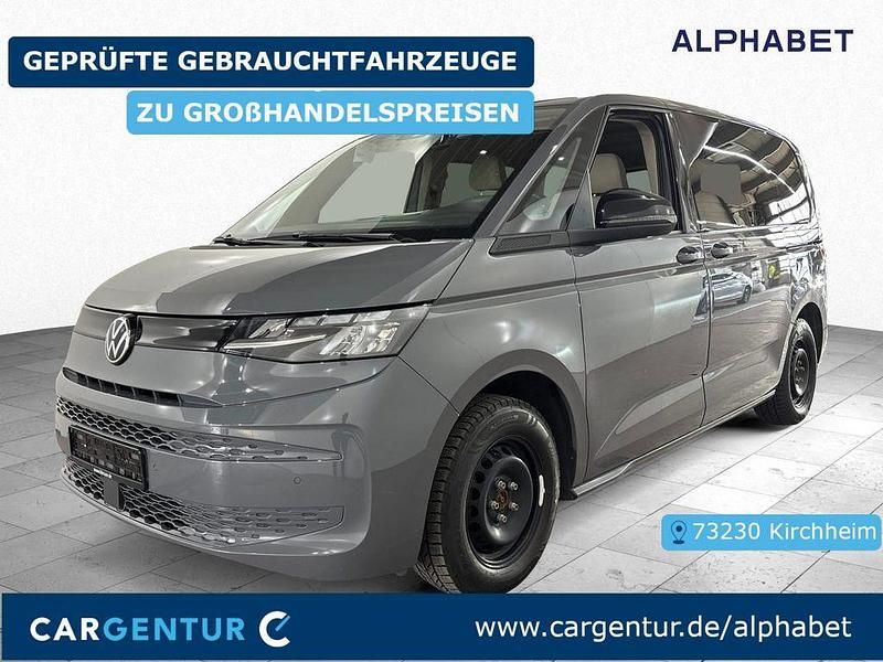 Gebraucht VW Multivan S 150 PS (110 kW) 2023 Pure grey Van