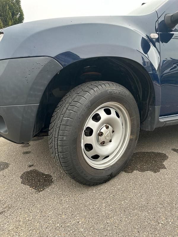 Gebraucht Dacia Duster 105 PS (77 kW) 2013 Blau SUV