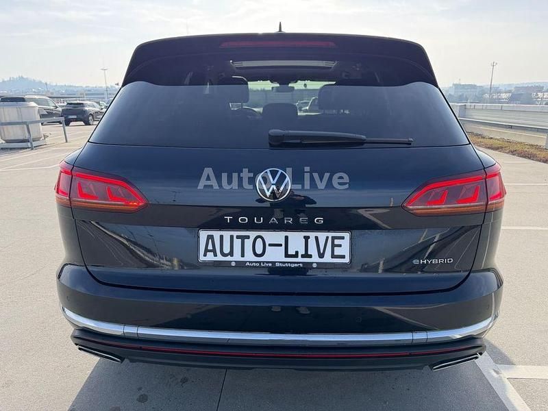 Gebraucht VW Touareg 381 PS (280 kW) 2021 Blau SUV