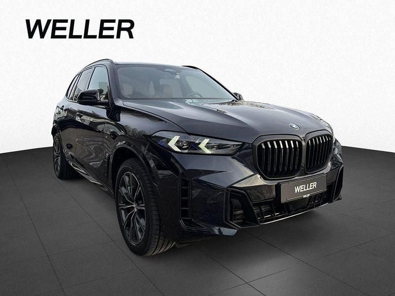 Gebraucht BMW X5 M Sport 286 PS (210 kW) 2024 Carbonschwarz (schwarz) SUV