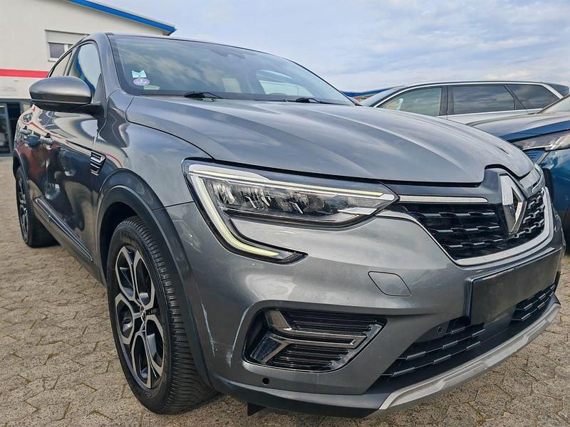 Gebraucht Renault Arkana Techno 143 PS (105 kW) 2023 Grau SUV