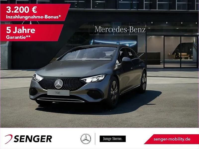 Gebraucht Mercedes EQE350 Electric Art 214 kW (292 PS) 2022 Grau