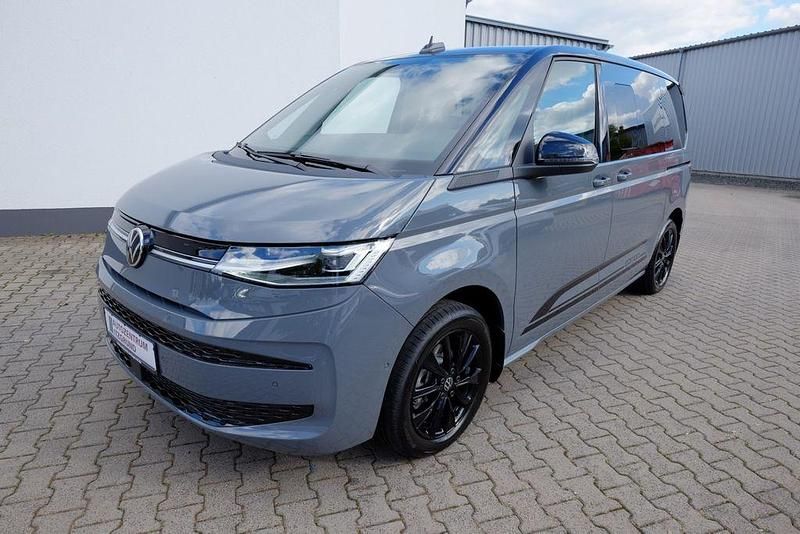 Grau Neu 2025 VW T7 Edition Van | 63.490 € - Bild 1/4