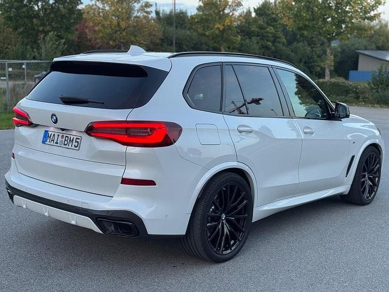 Gebraucht BMW X5 Shadowline 340 PS (250 kW) 2020 Weiß SUV