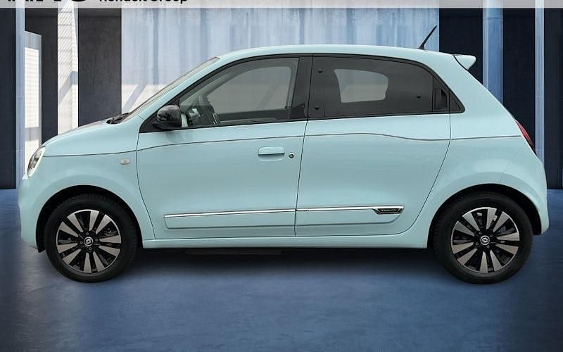 Gebraucht Renault Twingo Evolution 60 kW (82 PS) 2023 Blau Kleinwagen